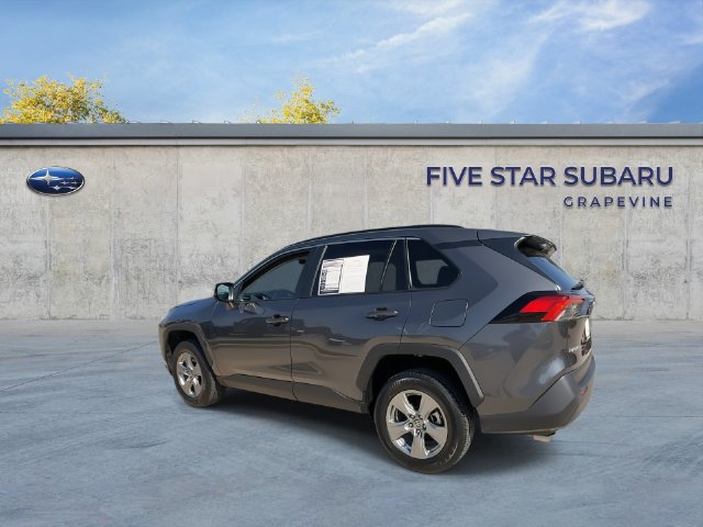 Used 2025 Toyota RAV4 XLE FWD image 6