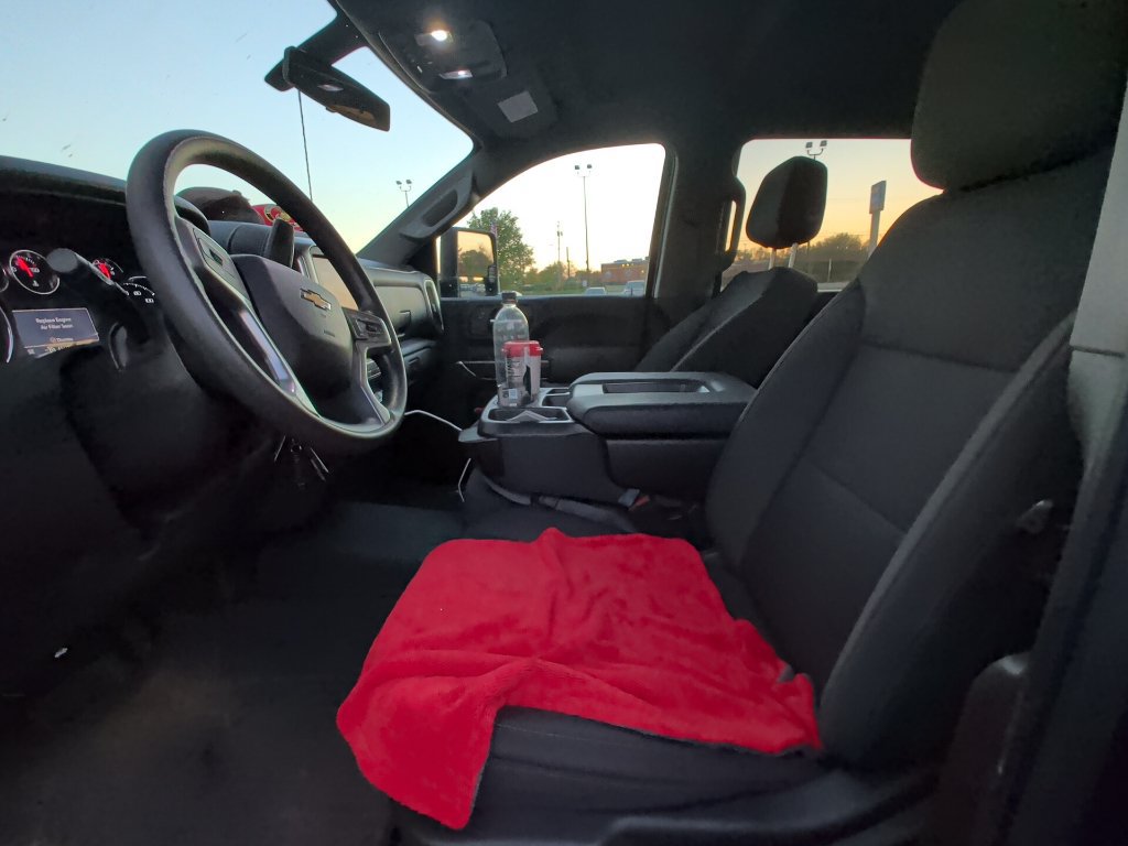 Used 2022 Chevrolet Silverado 2500 LT AWD/4WD image 7