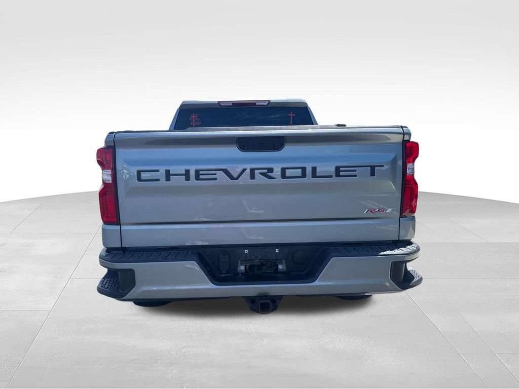 Used 2023 Chevrolet Silverado 1500 RST AWD/4WD image 9