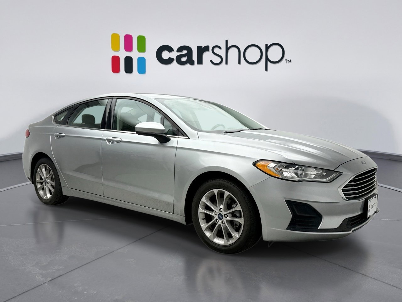 Used 2020 Ford Fusion SE image 7