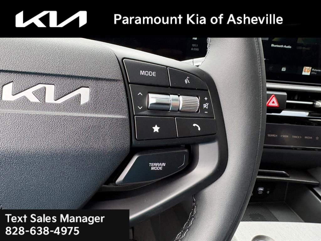 Certified 2026 Kia Sportage X-Line image 12