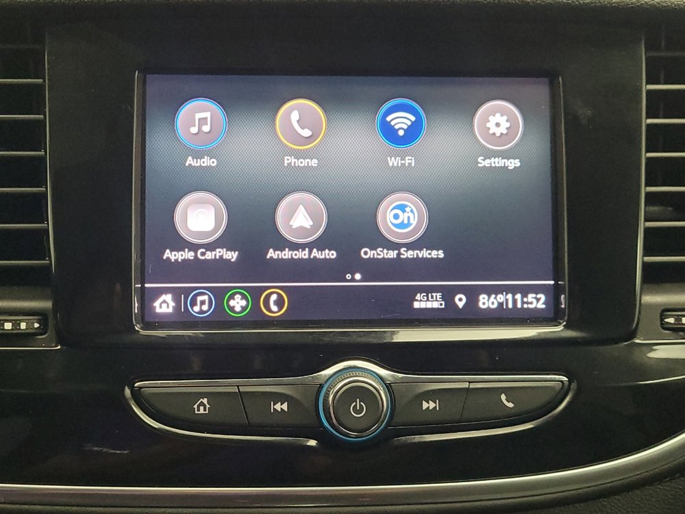 Used 2022 Buick Encore Preferred w/ Safety Package AWD/4WD image 25