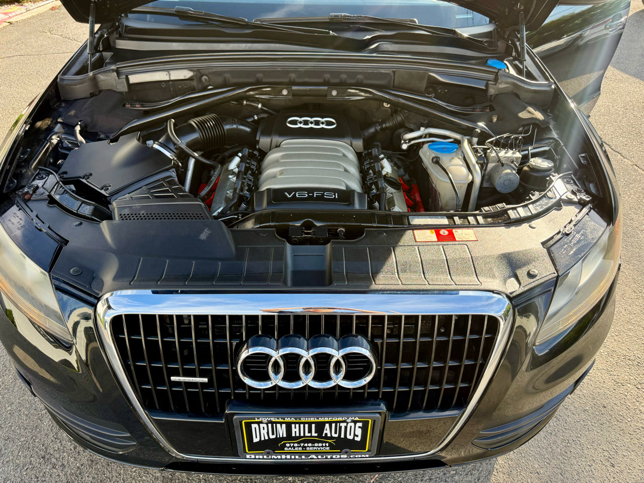 Used 2010 Audi Q5 3.2 Premium image 32