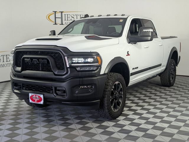 Used 2024 RAM 2500 Rebel w/ Safety Group image 4
