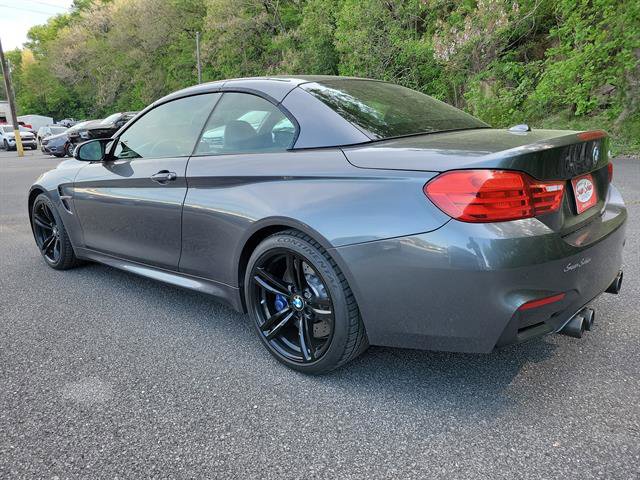 Used 2016 BMW M4 Convertible RWD image 25