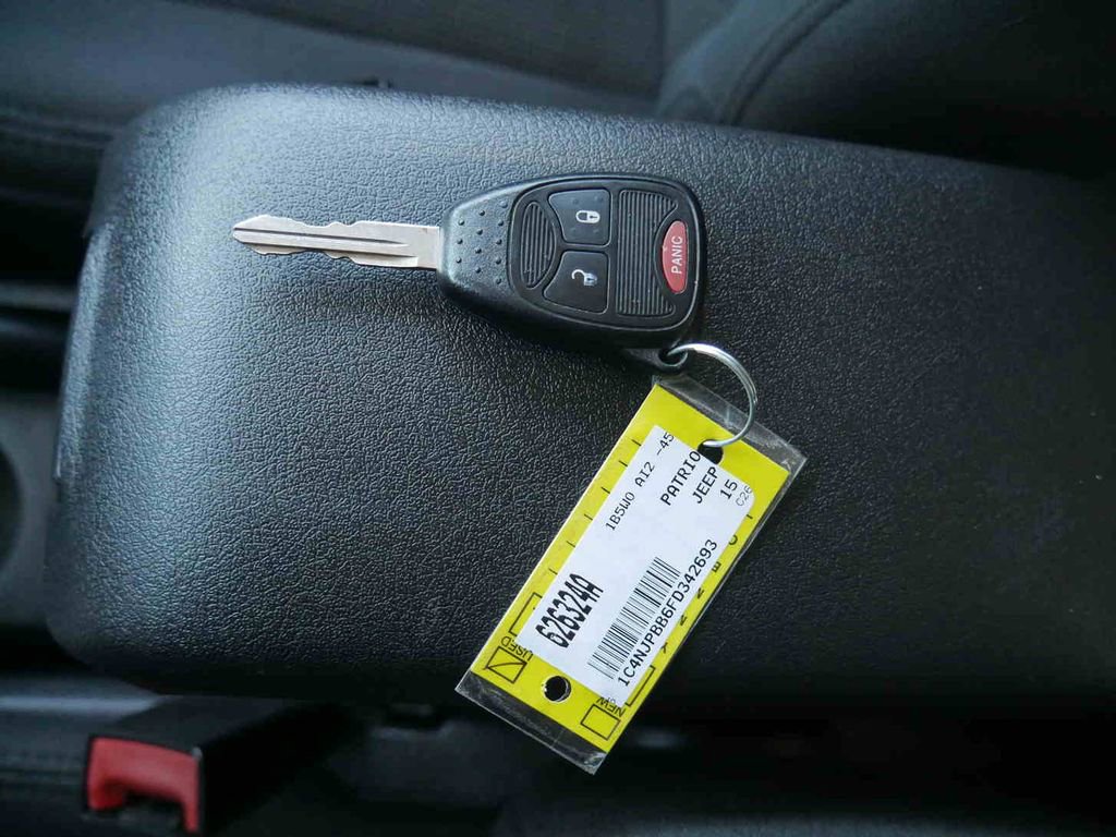 Used 2015 Jeep Patriot Sport w/ Power Value Group image 25