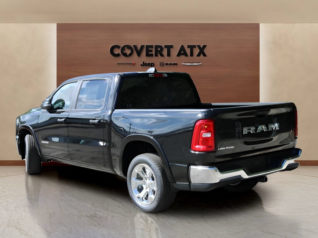 New 2026 RAM 1500 Lone Star RWD image 3