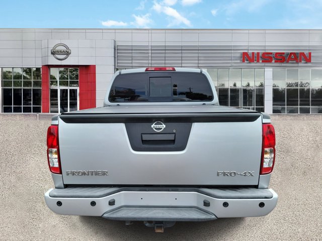 Used 2018 Nissan Frontier PRO-4X AWD/4WD image 6