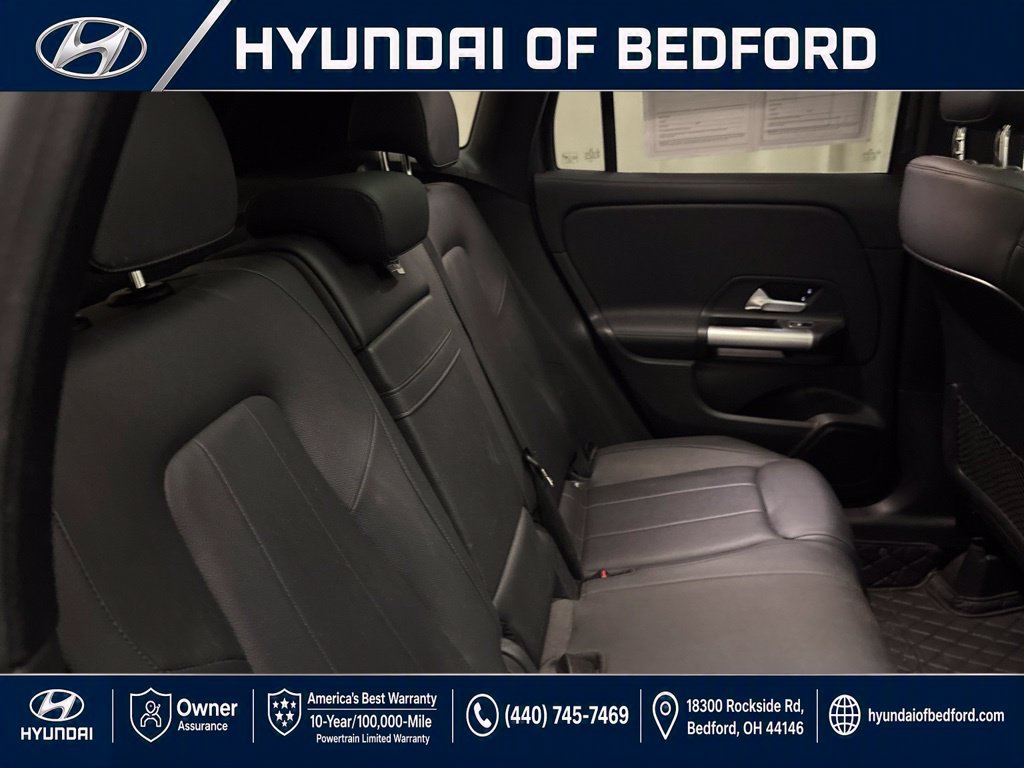 Used 2023 Mercedes-Benz GLA 250 4MATIC image 27