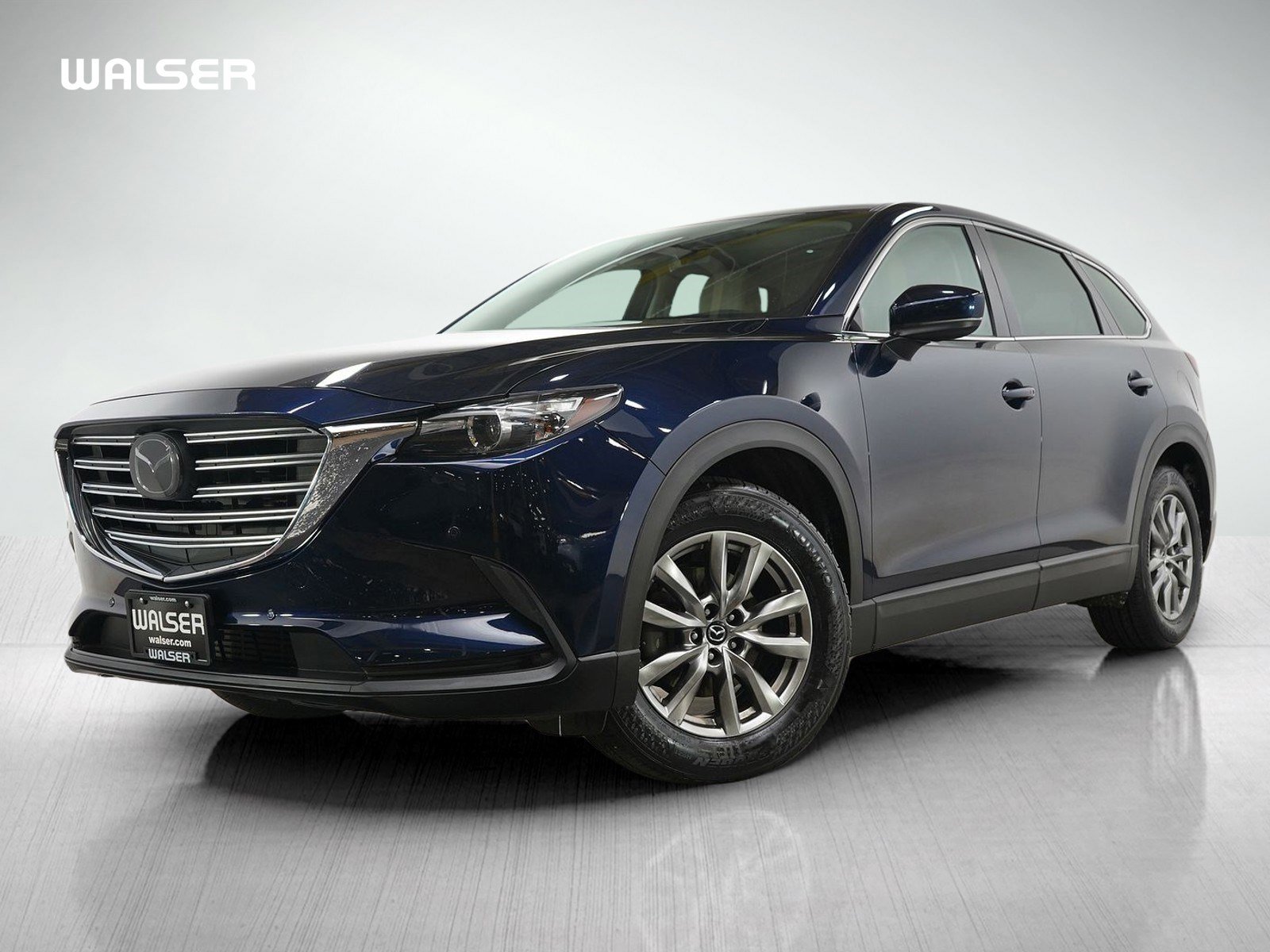 Used 2019 MAZDA CX-9 Touring w/ Touring Premium Package