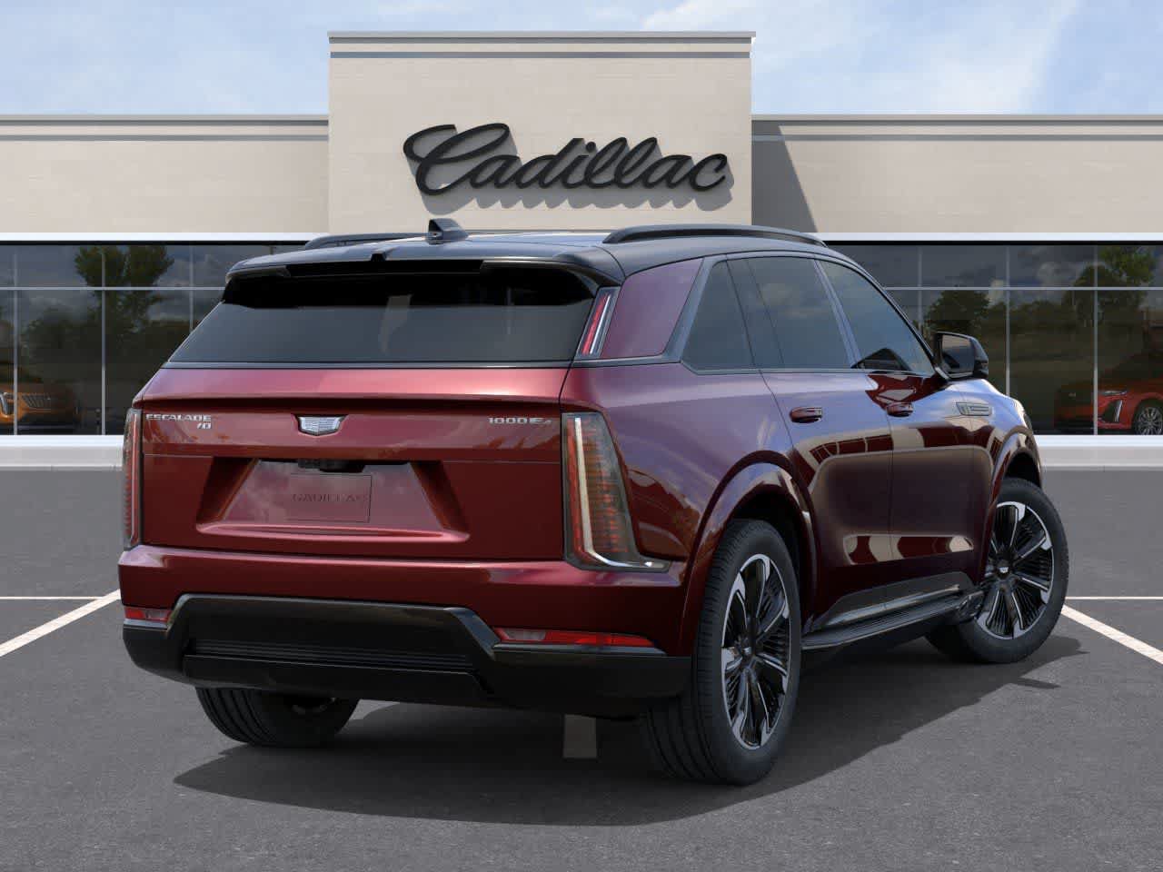 New 2026 Cadillac Escalade IQ Sport 2 AWD/4WD image 4