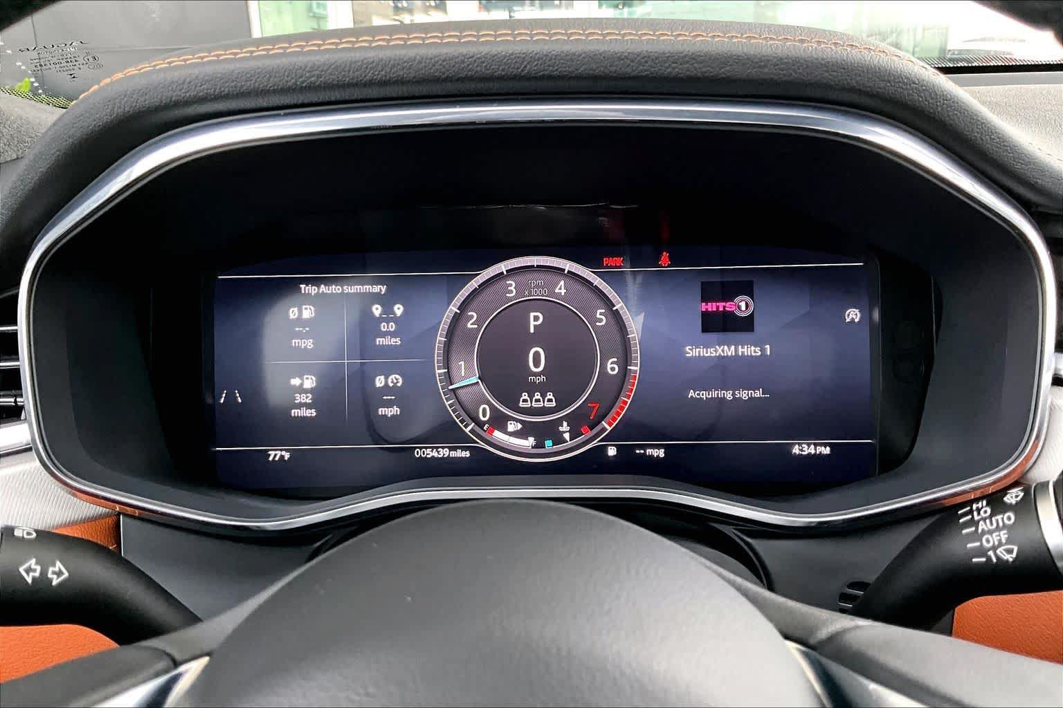 Used 2024 Jaguar XF R-Dynamic SE AWD/4WD image 23