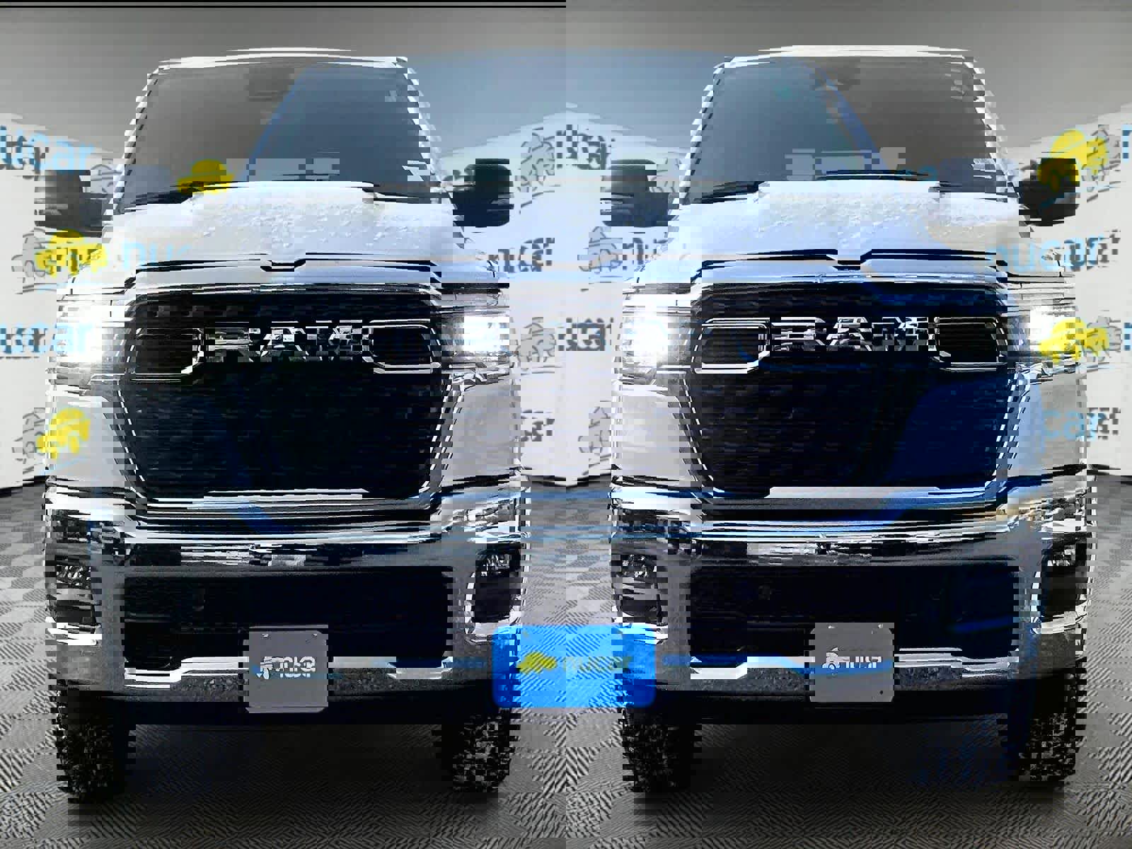 Used 2025 RAM 1500 Big Horn image 2