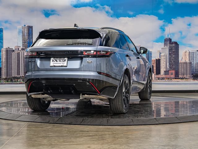 Used 2021 Land Rover Range Rover Velar R-Dynamic S AWD/4WD image 8