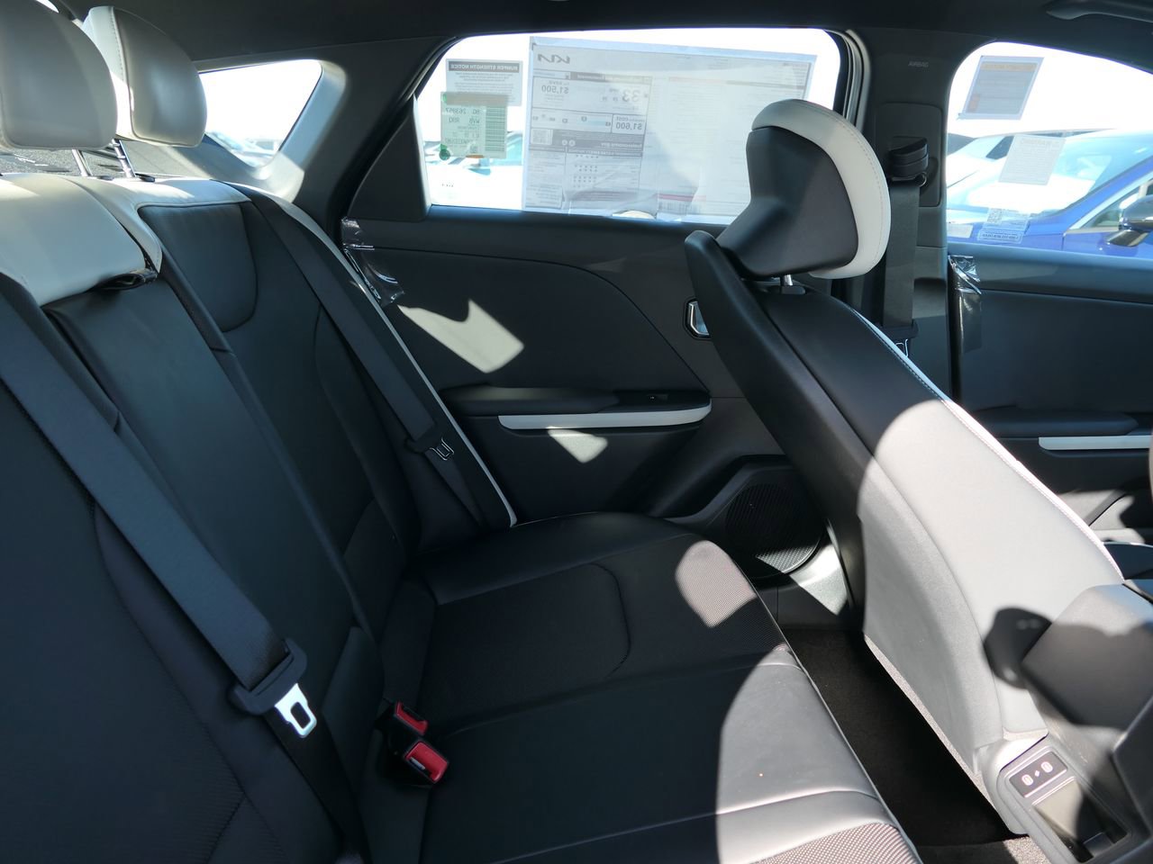 New 2025 Kia K4 GT-Line image 19