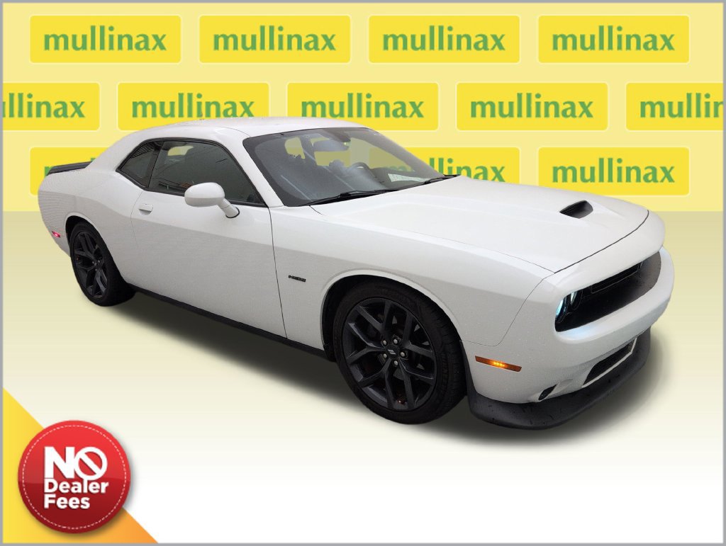 Used 2019 Dodge Challenger R/T