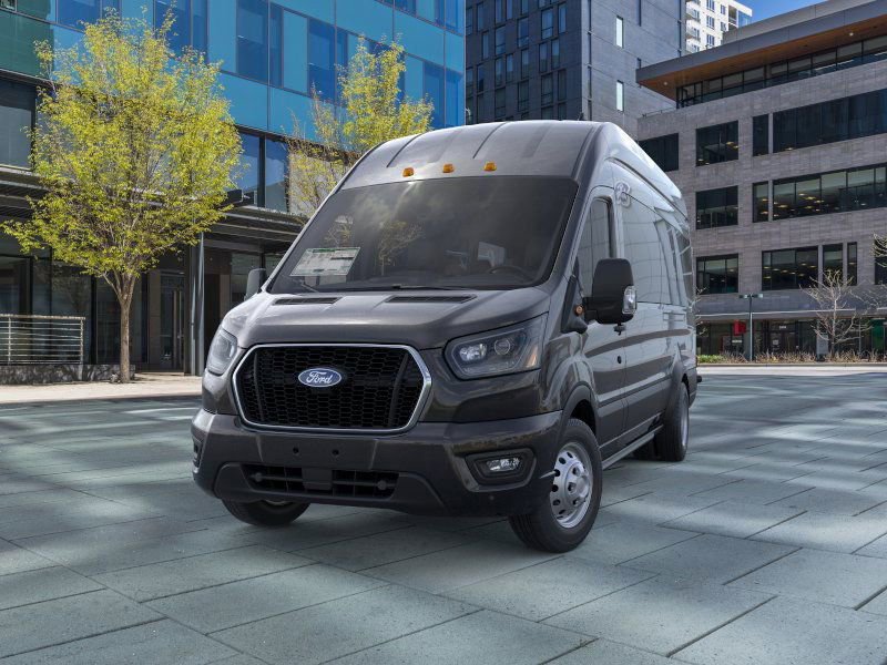 New 2026 Ford Transit 350 XLT image 2