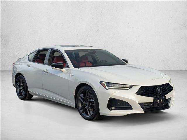 Certified 2025 Acura TLX SH-AWD w/ A-SPEC Pkg image 3