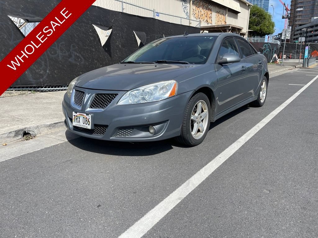 Used 2009 Pontiac G6 Sedan w/ Sport Package 2 FWD video 1