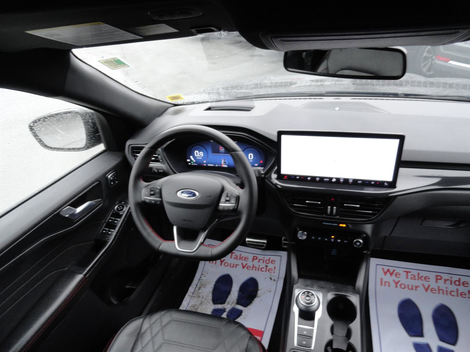 Certified 2023 Ford Escape ST-Line Elite w/ Premium Technology Package AWD/4WD image 22