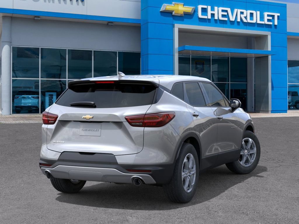 New 2026 Chevrolet Blazer LT FWD image 5