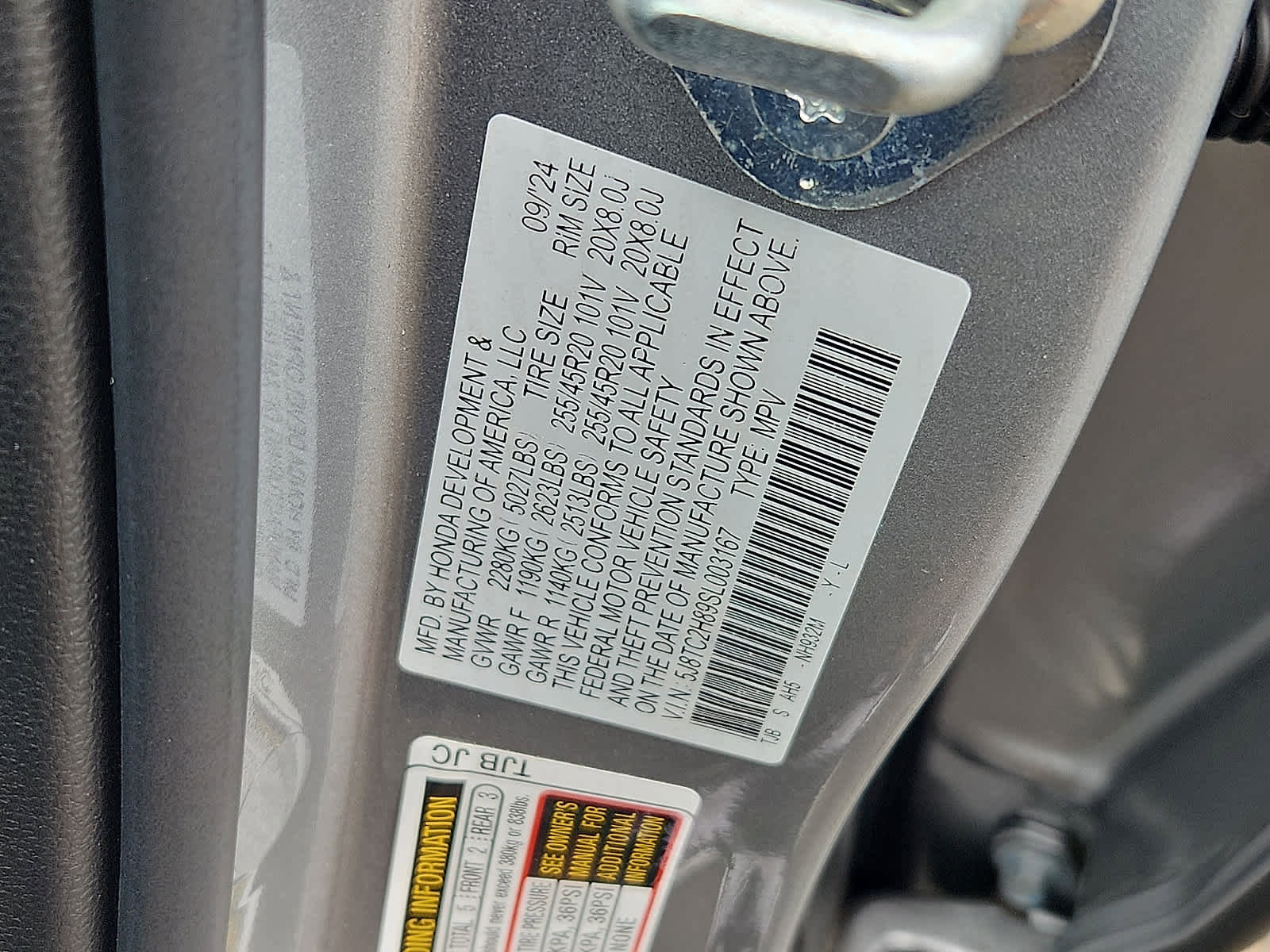 Certified 2025 Acura RDX A-Spec image 28