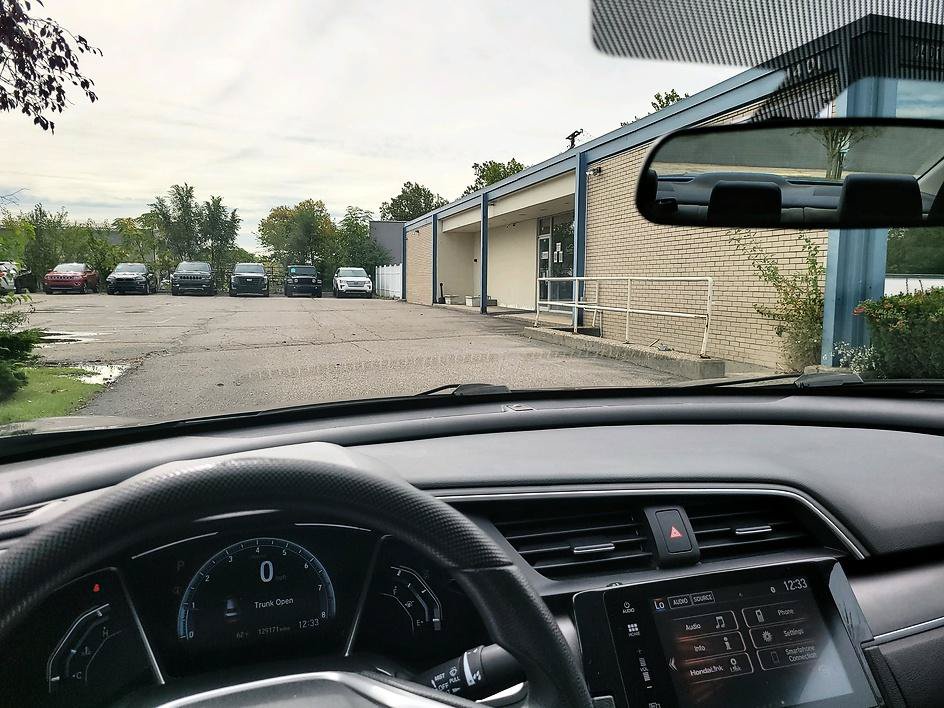 Used 2017 Honda Civic EX image 25