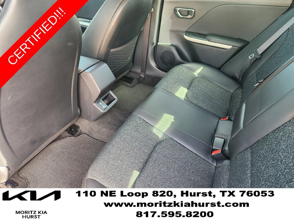 Certified 2025 Kia K4 GT-Line FWD image 30