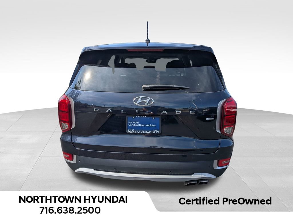 Used 2022 Hyundai Palisade SE w/ Cargo Package image 18
