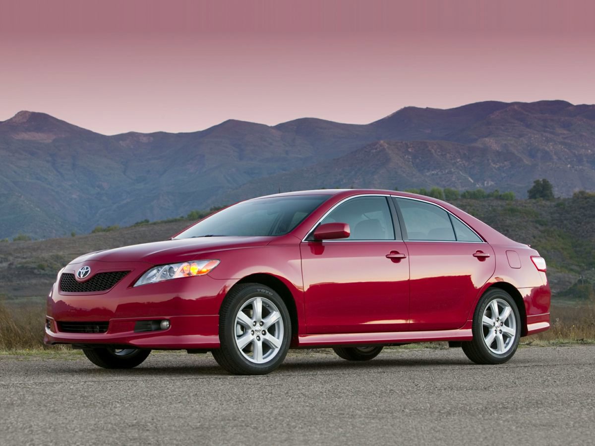 Used 2008 Toyota Camry LE