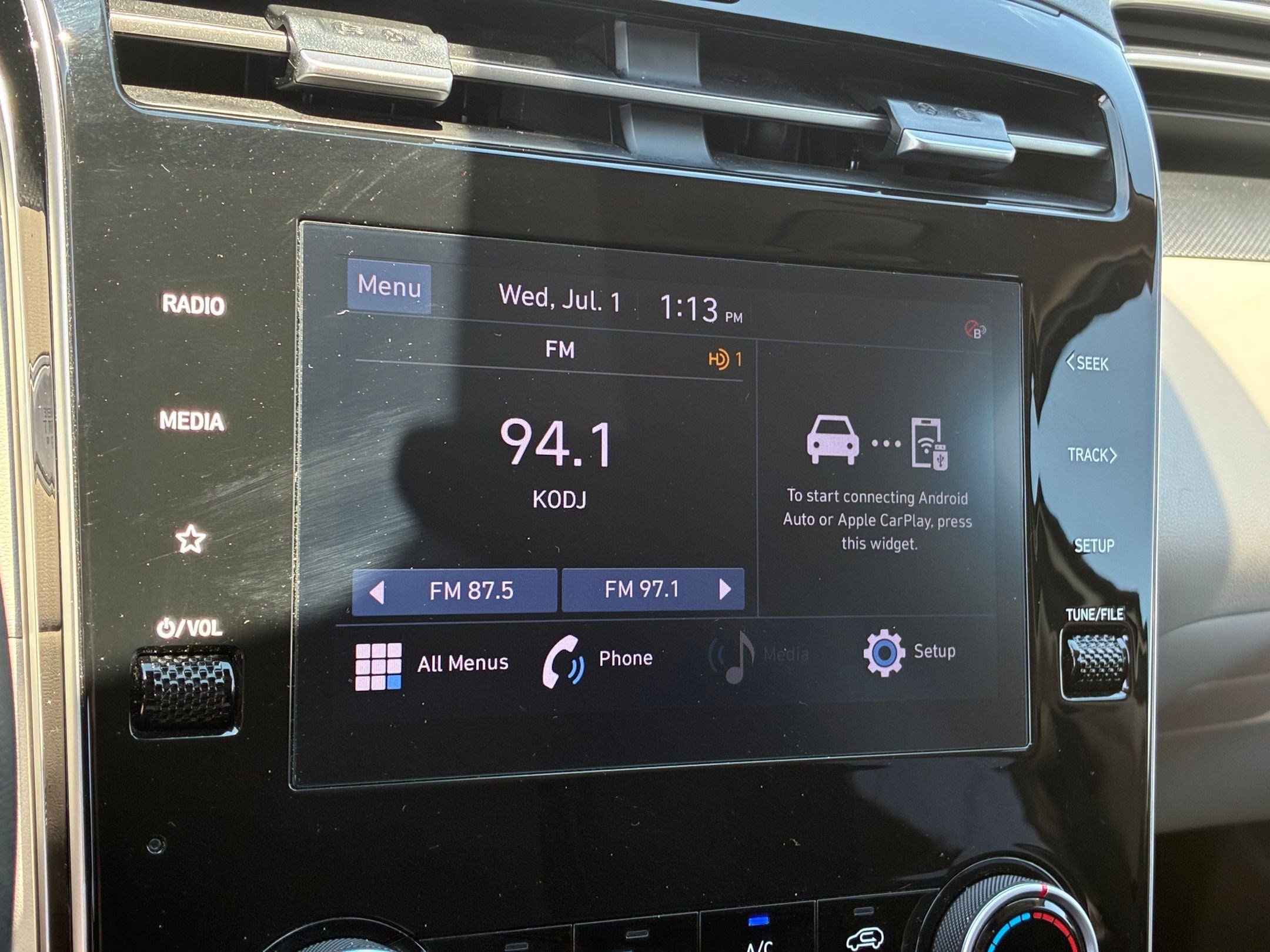 Certified 2023 Hyundai Tucson SEL AWD/4WD image 23