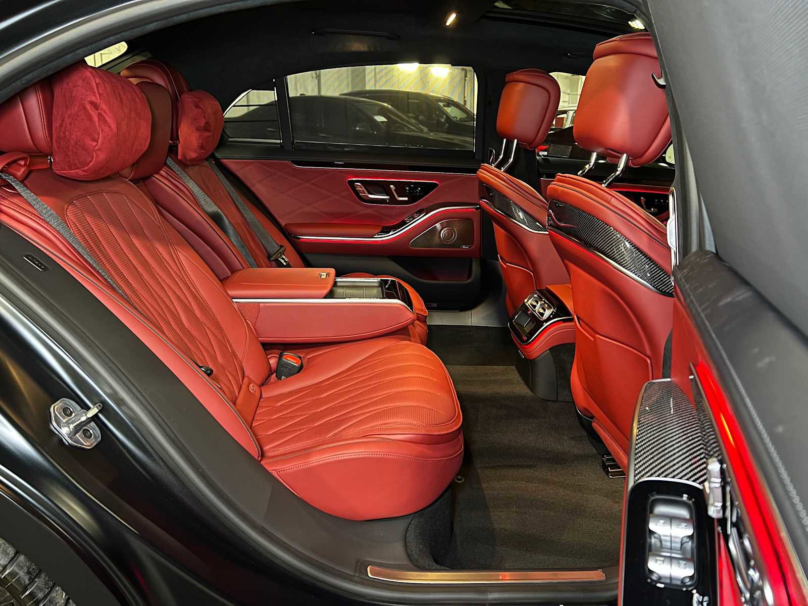 New 2026 Mercedes-Benz S 63 AMG S image 17