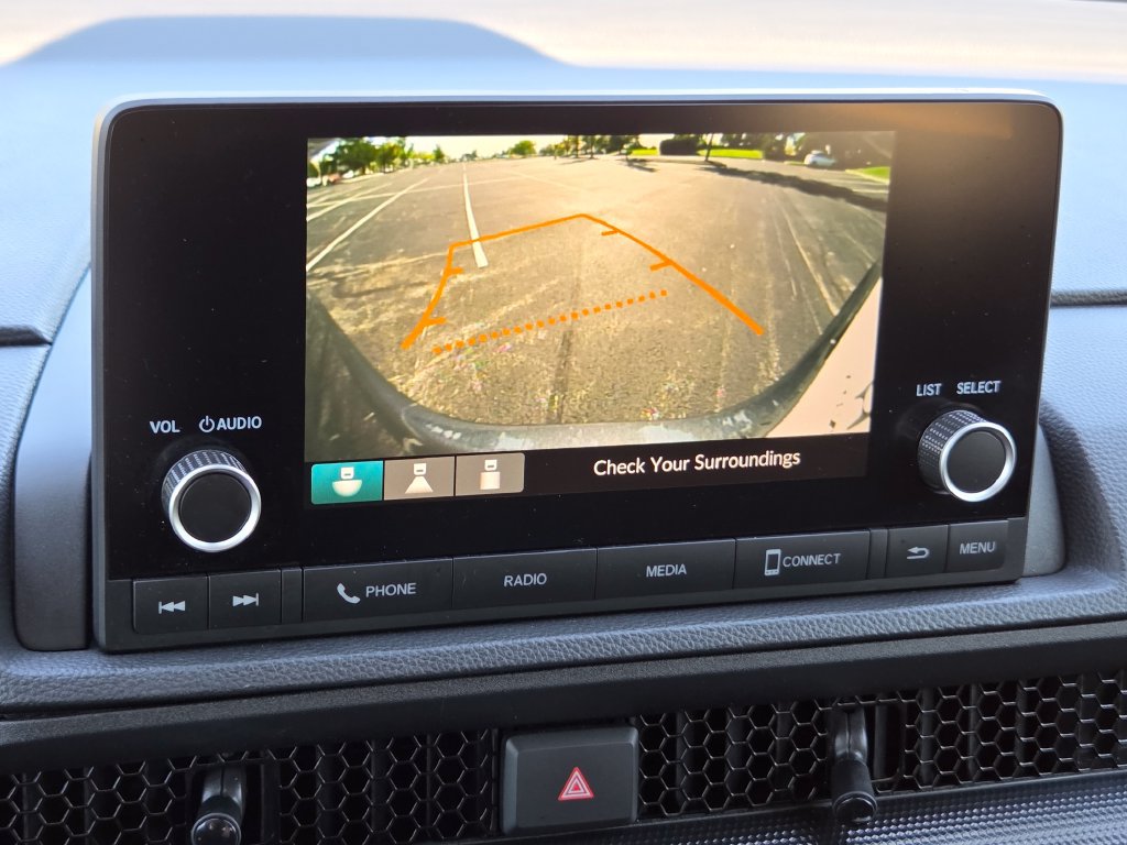 Used 2025 Honda CR-V LX image 5