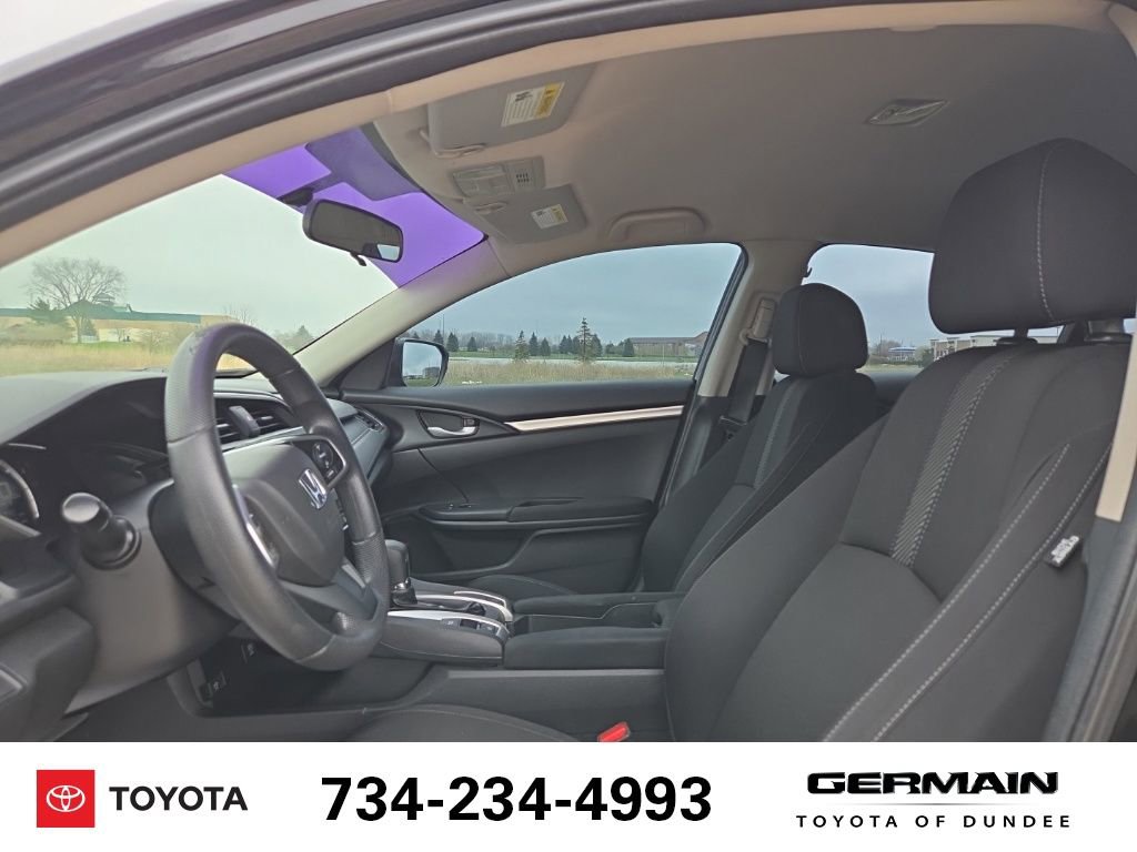 Used 2018 Honda Civic LX image 12