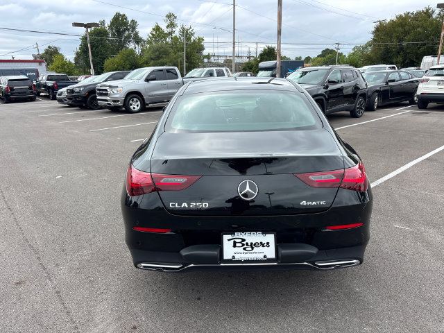 Used 2025 Mercedes-Benz CLA 250 4MATIC image 31