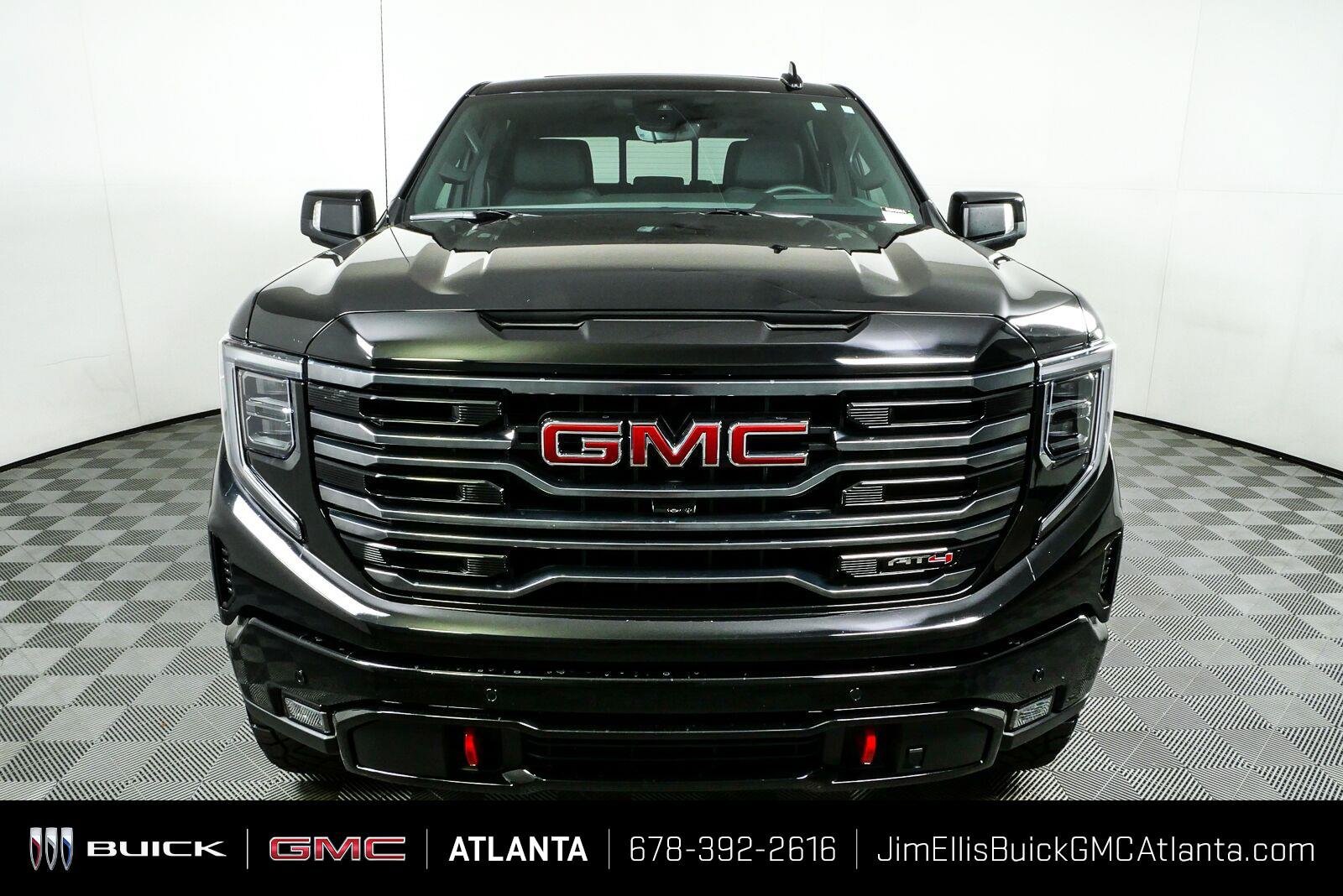 Certified 2026 GMC Sierra 1500 AT4 w/ Technology Package AWD/4WD image 28