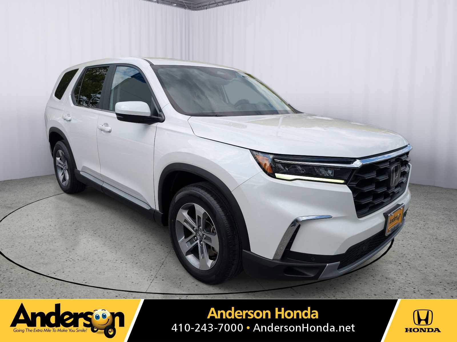 Certified 2023 Honda Pilot EX-L video 1