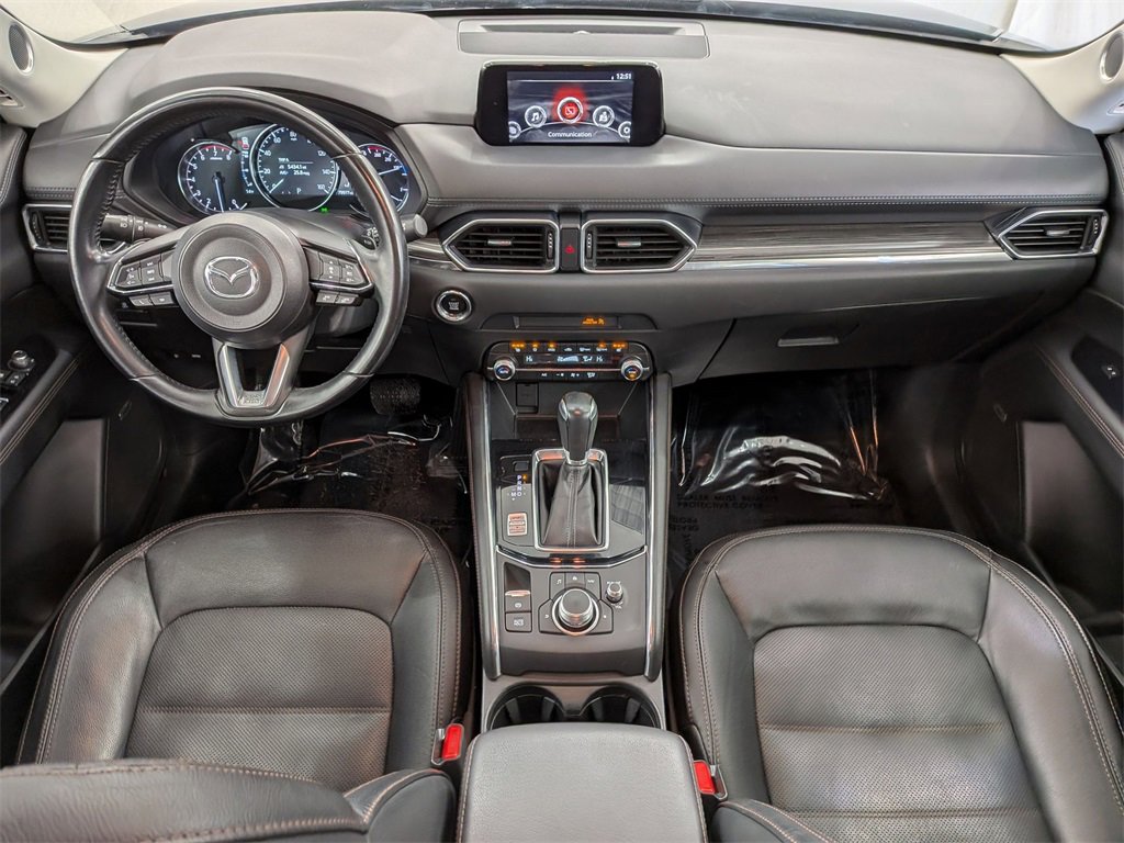 Used 2020 MAZDA CX-5 Grand Touring image 28