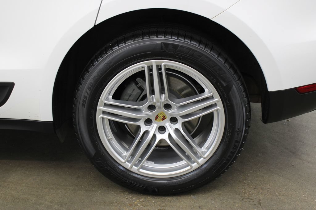Used 2021 Porsche Macan S AWD/4WD image 13