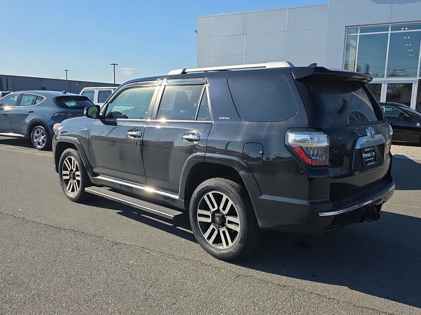 Used 2023 Toyota 4Runner Limited image 16