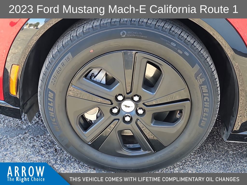 Used 2023 Ford Mustang Mach-E California Route 1 image 17