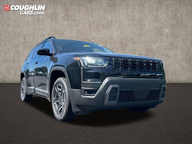 New 2026 Jeep Cherokee Laredo AWD/4WD image 1