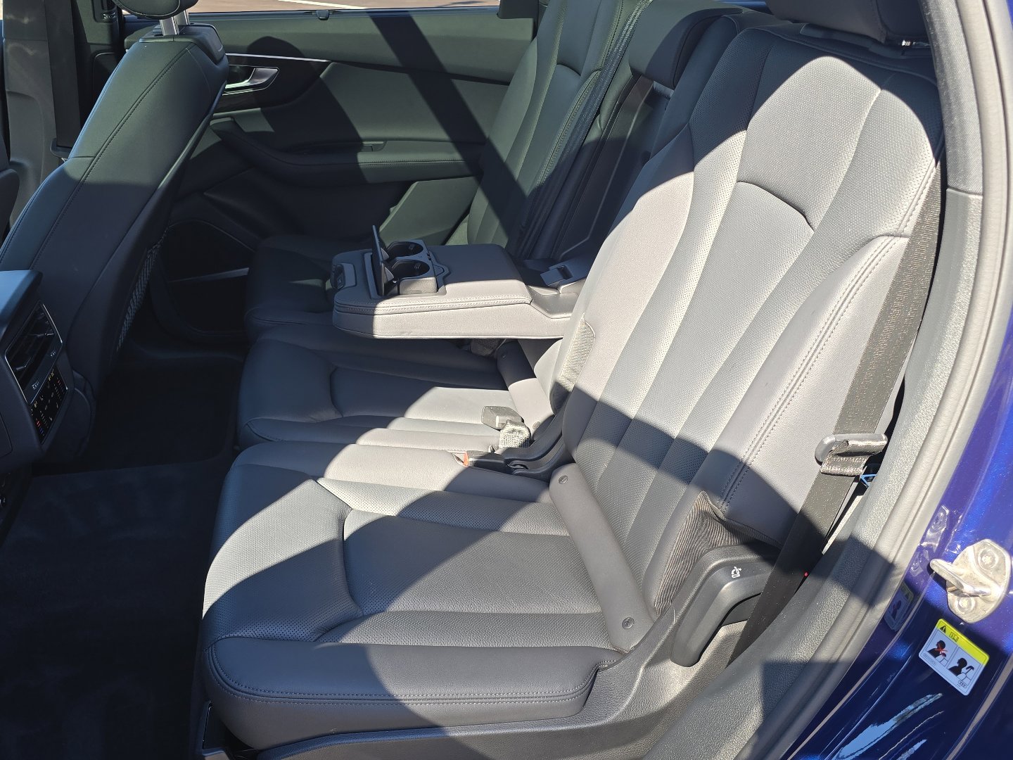 Used 2023 Audi Q7 3.0T Prestige w/ Prestige Package image 34