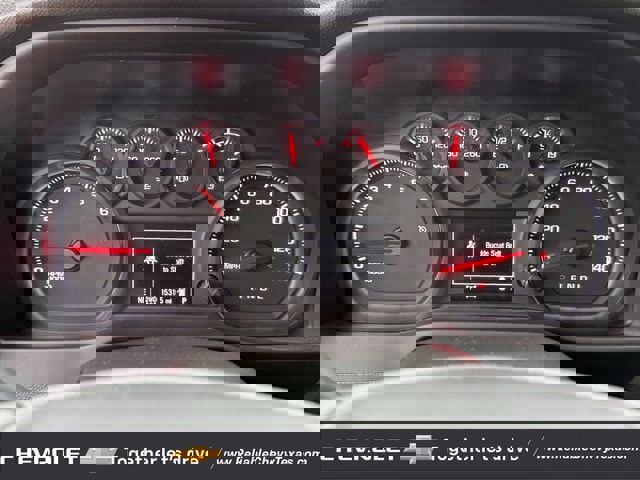 Used 2025 Chevrolet Silverado 2500 Custom w/ Custom Value Package image 17