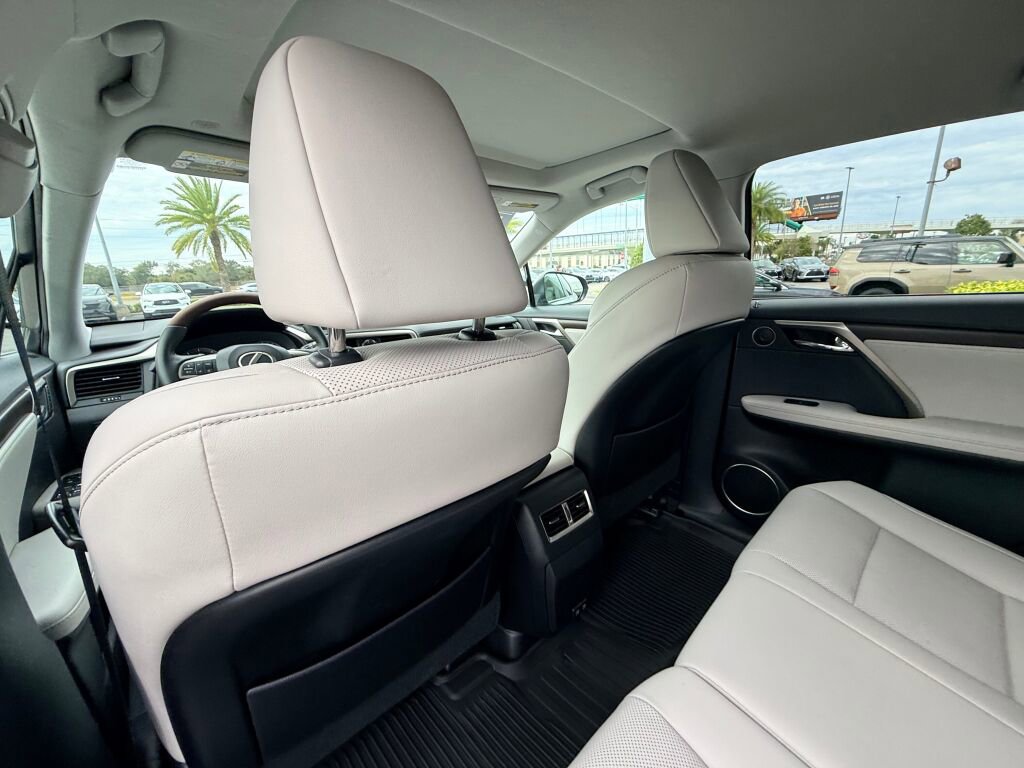 Certified 2021 Lexus RX 350 FWD w/ Premium Package image 19