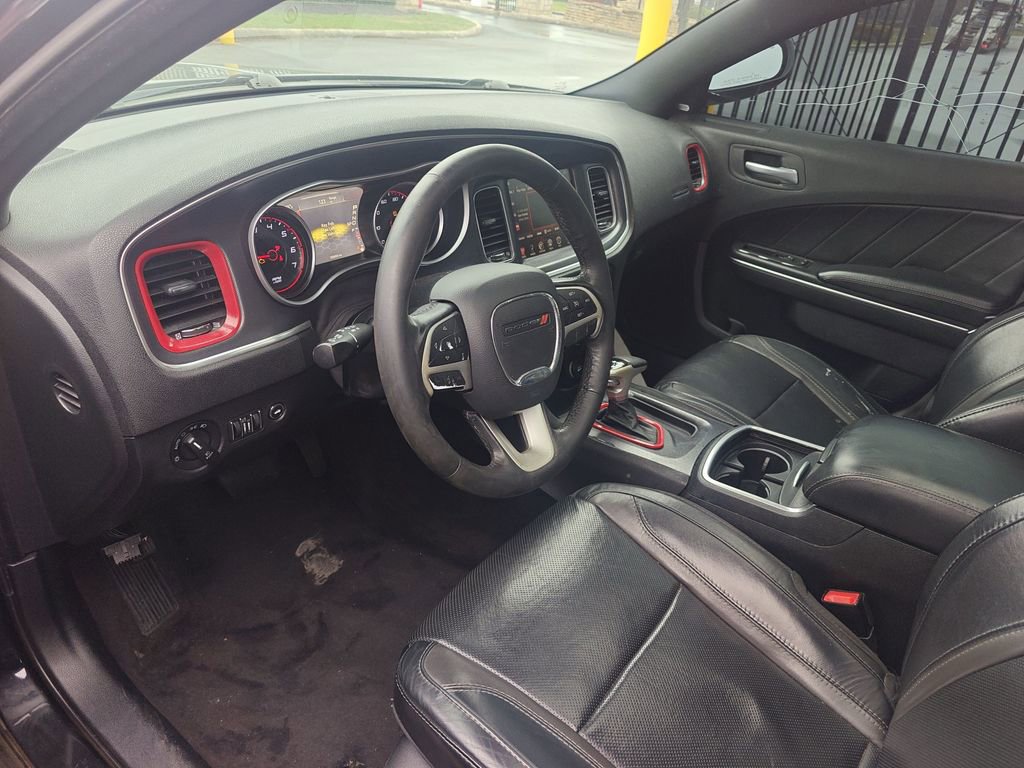 Used 2016 Dodge Charger SXT w/ Plus Group image 8