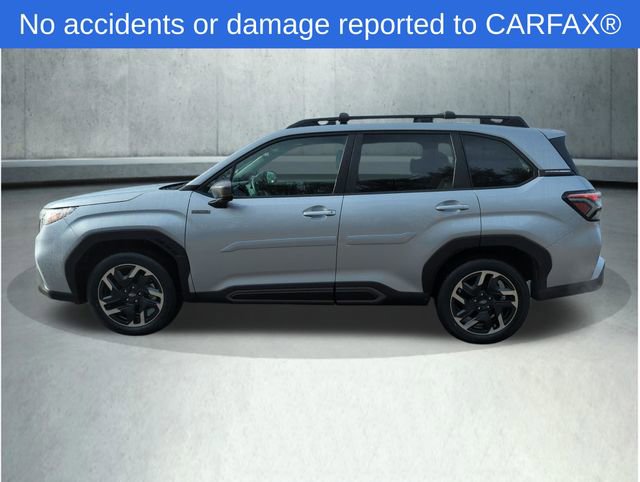 Used 2025 Subaru Forester Limited image 2