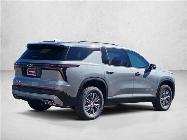 New 2026 Chevrolet Traverse LT w/ Driver Confidence Package video 2