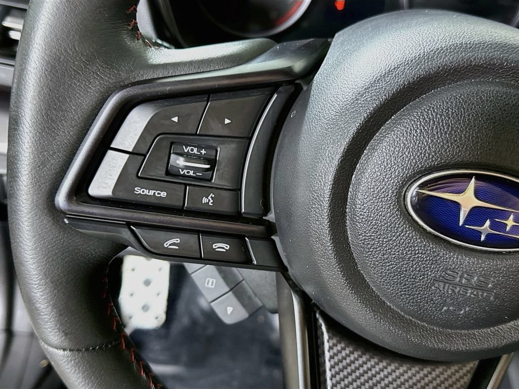 Certified 2022 Subaru WRX Premium AWD/4WD image 23