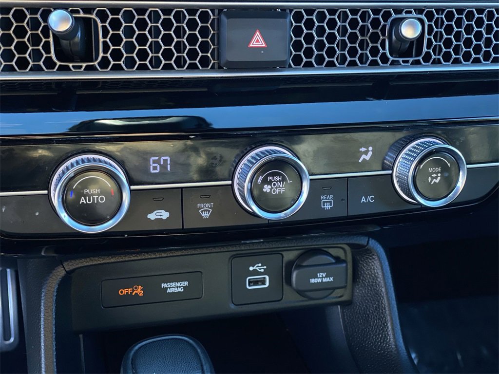 Used 2024 Honda Civic Sport image 22